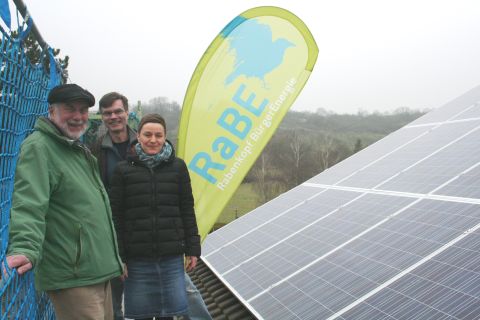 PV-Anlage Steffens