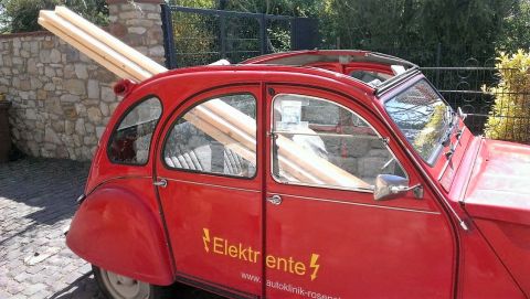 Elektrente