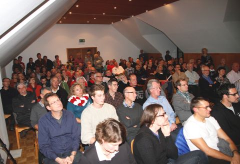 Info Abend 5. November 2014