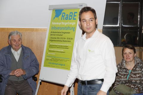 Info Abend 5. November 2014