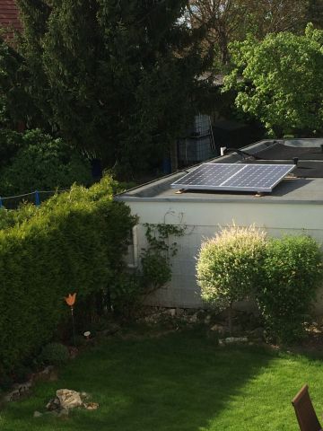Kompakt-PV Panels