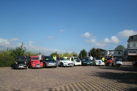 E-Auto Korso