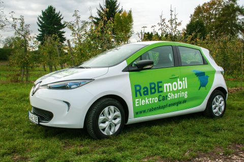 Renault Zoe