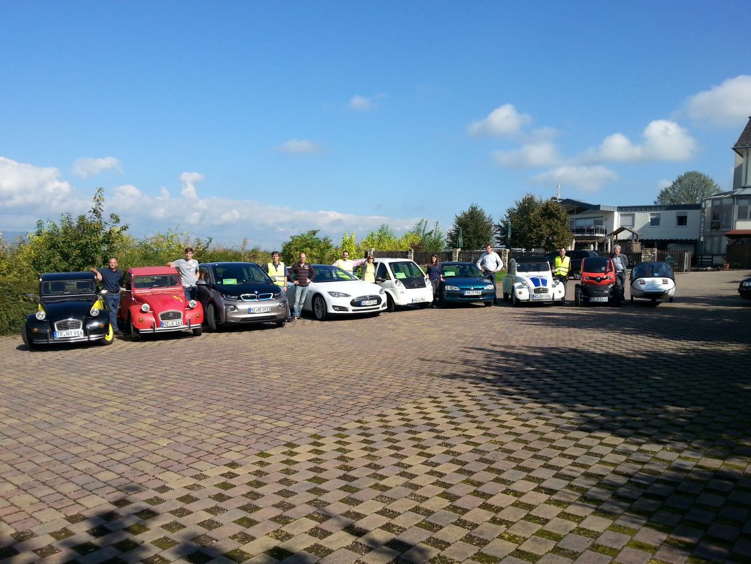 Elektro-Autos