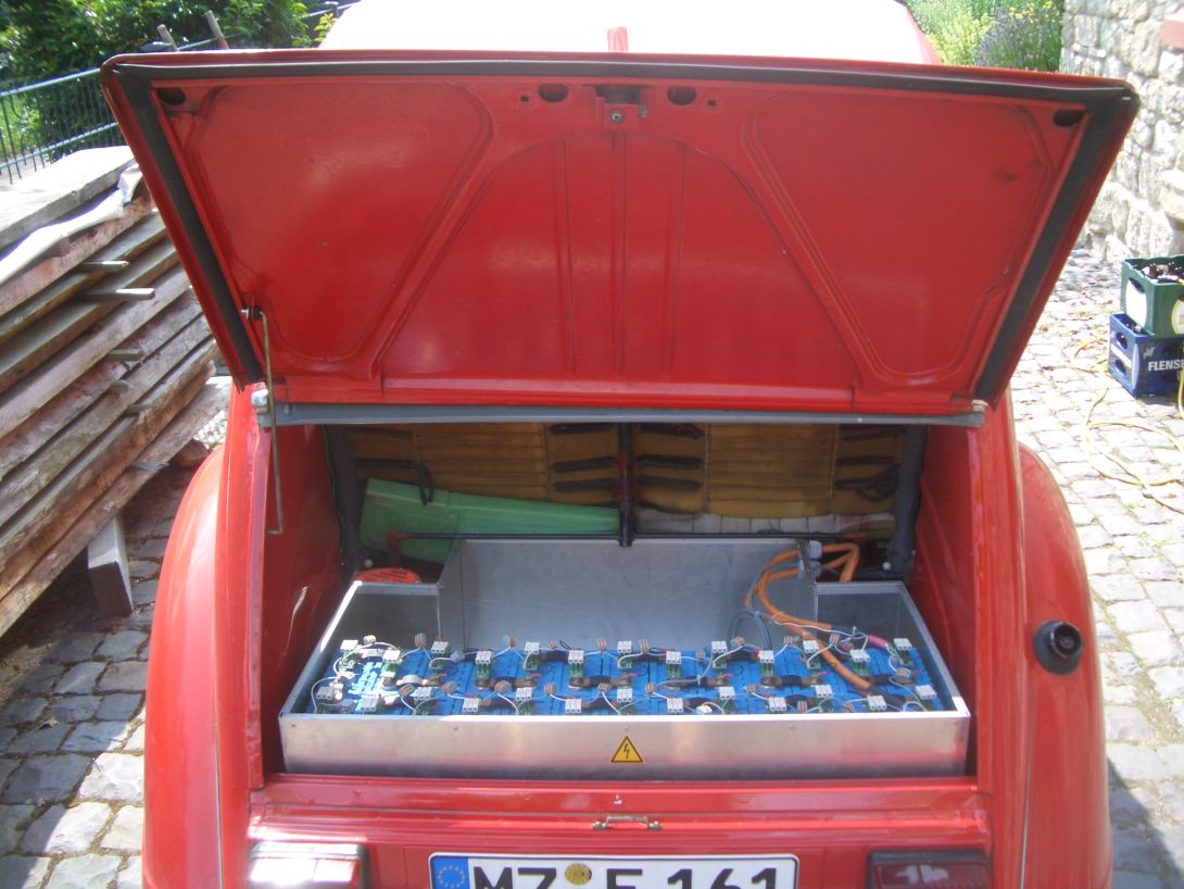 Elektrente