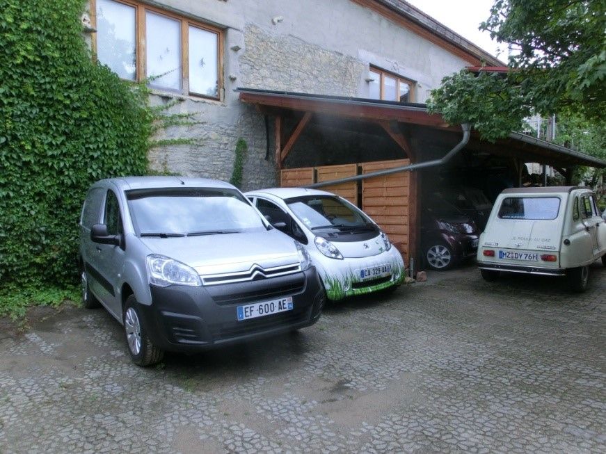 E-Berlingo in Wackernheim
