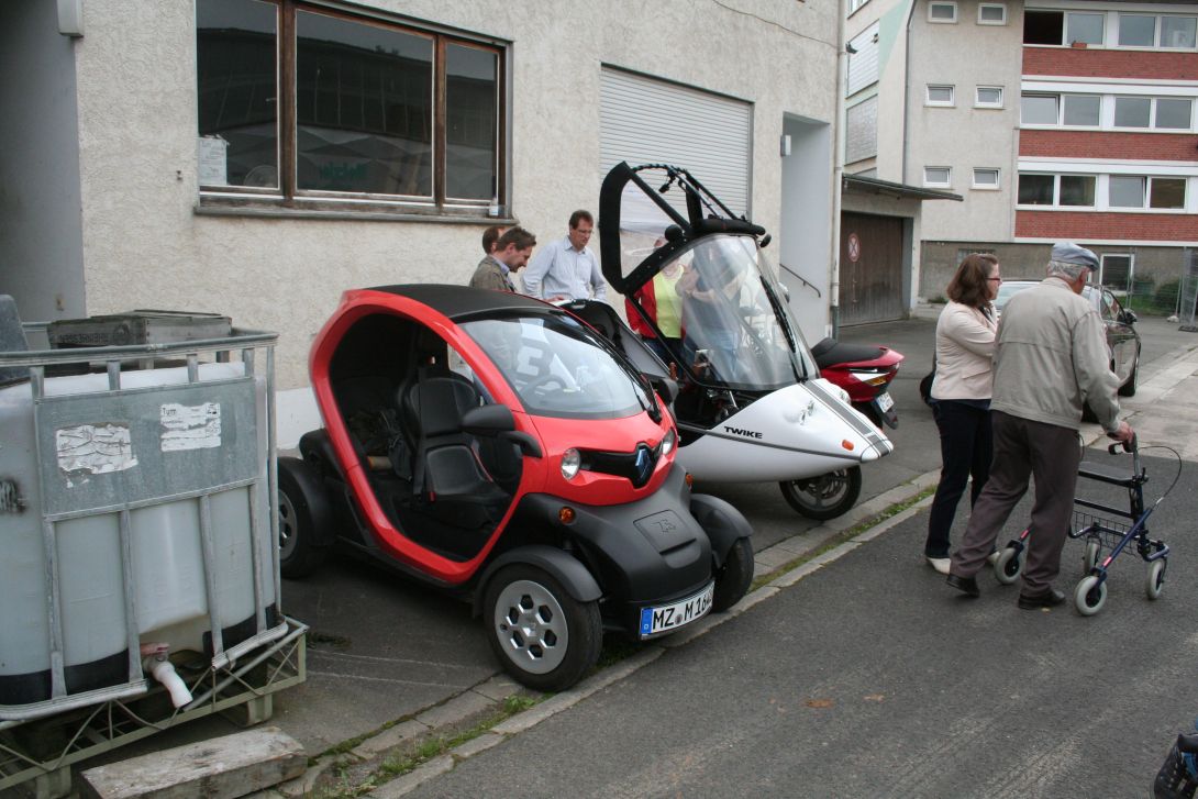 E-Autos
