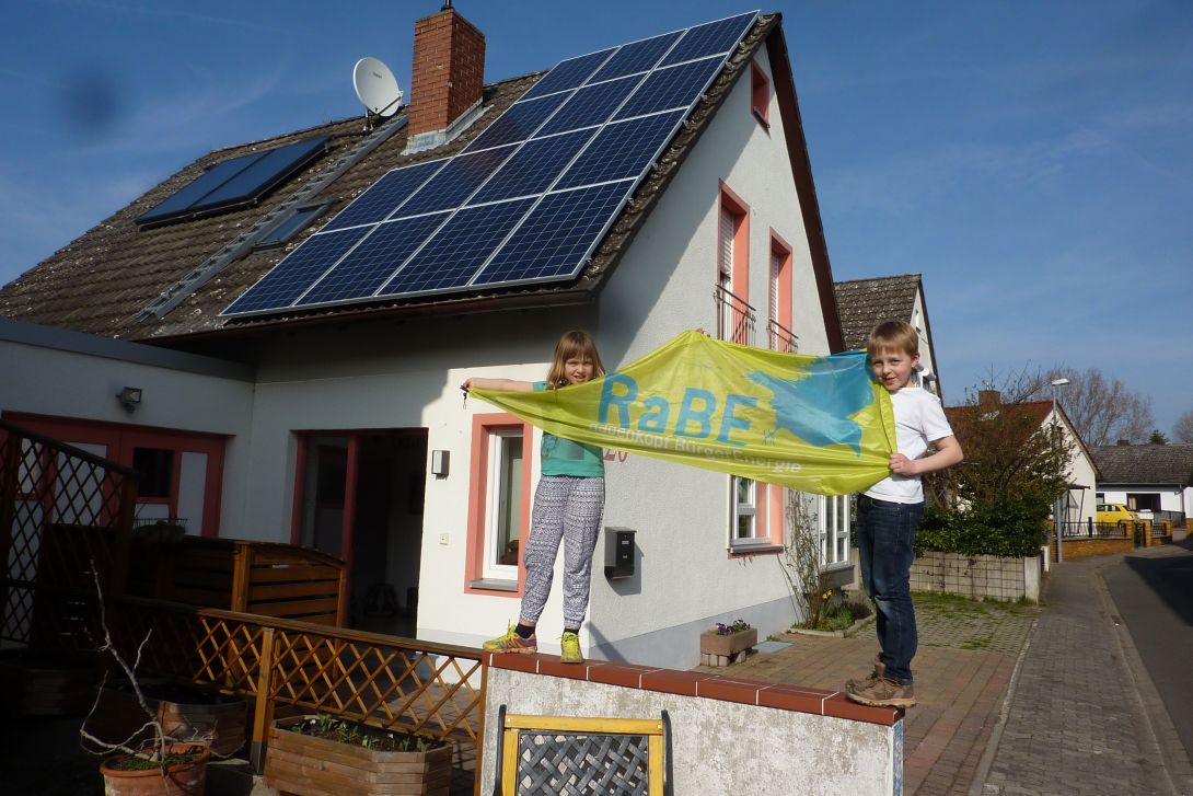 PV Anlage Blümler