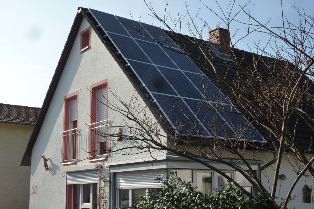 PV Anlage Blümler (2)