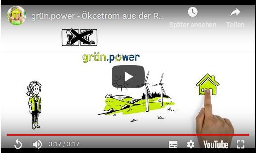 Grünpower Video